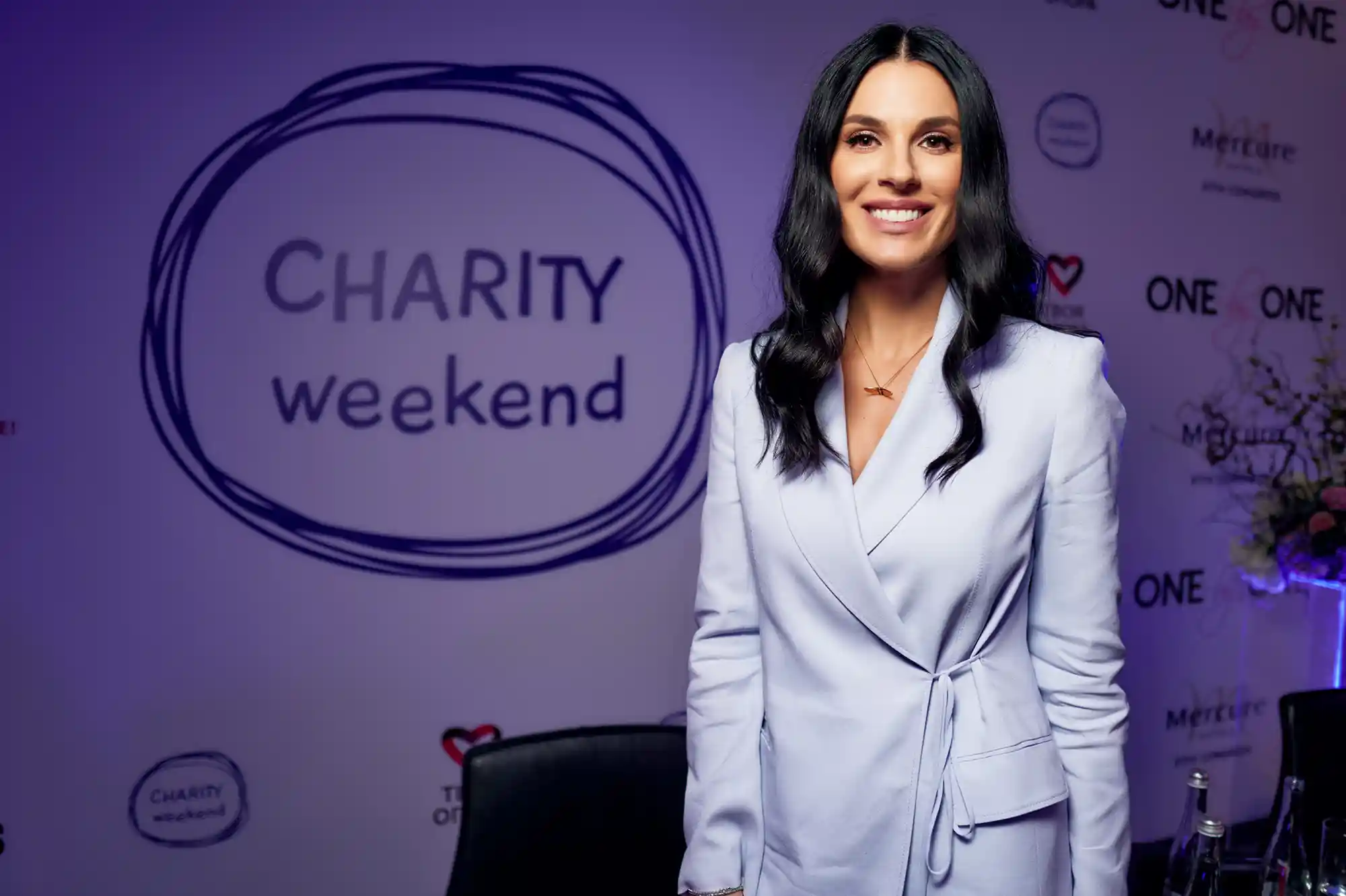 A Grand Charity Event at Mercure Hotel