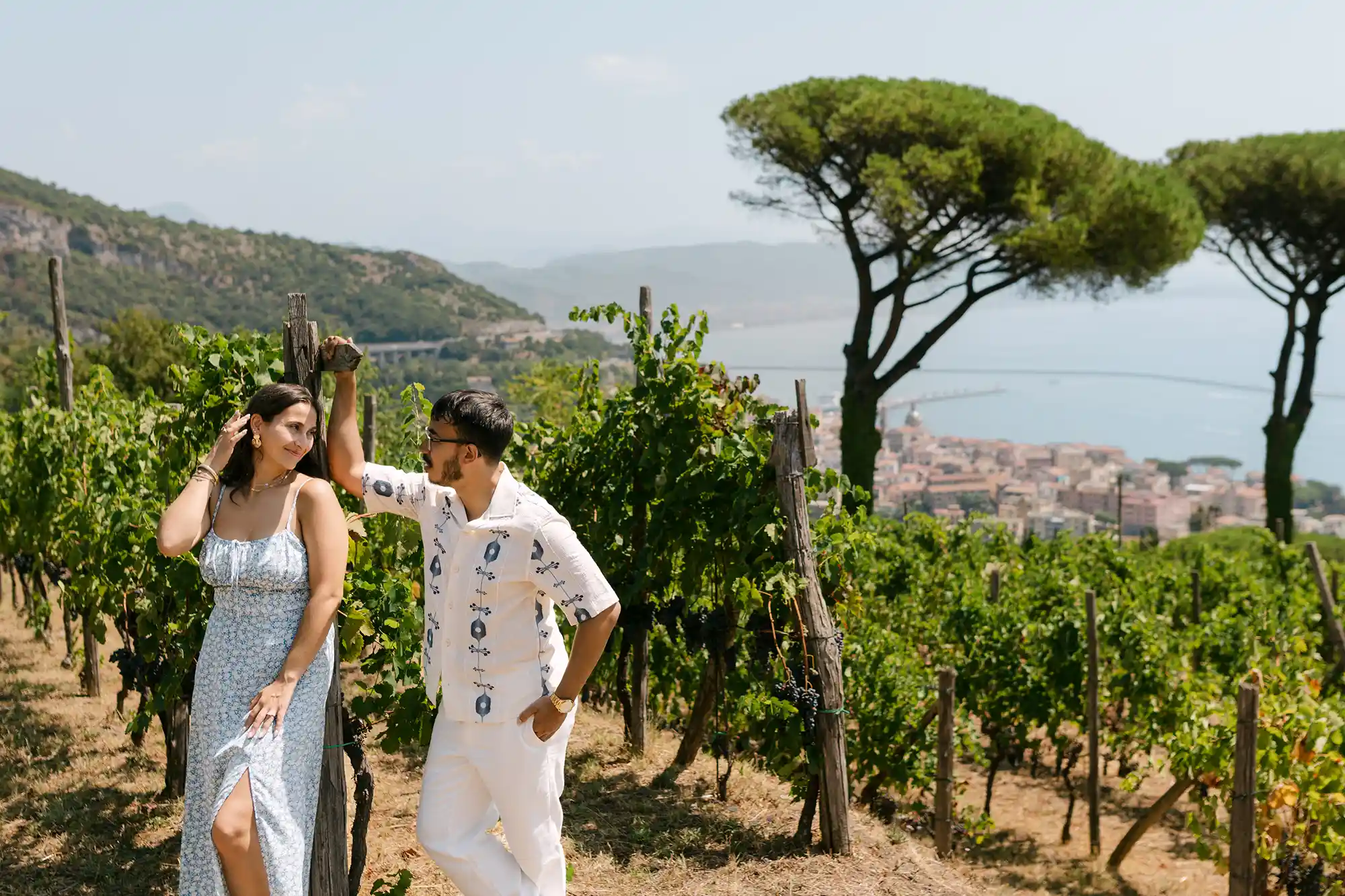 Emotional Proposal Photoshoot