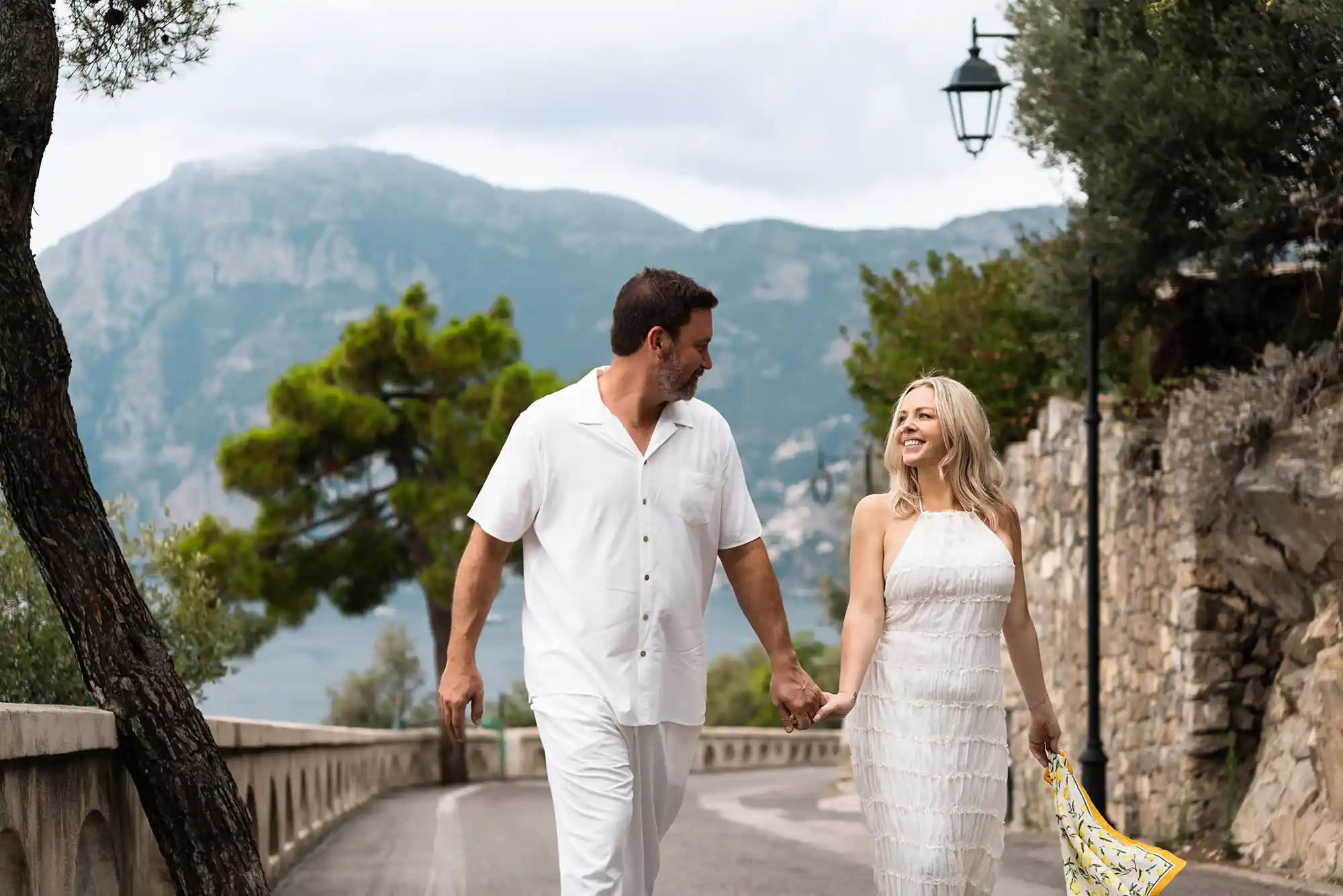 sunset love story photo session 