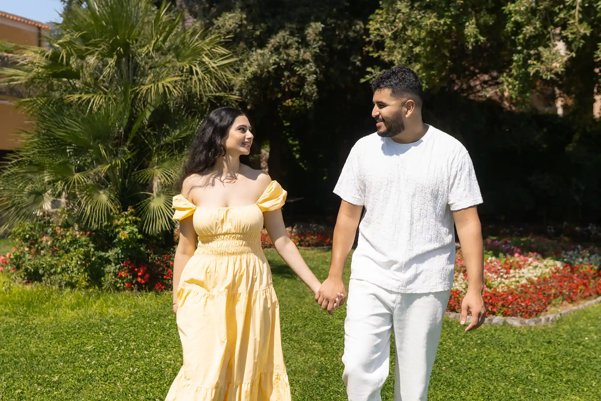 Wedding anniwersary in Ravello