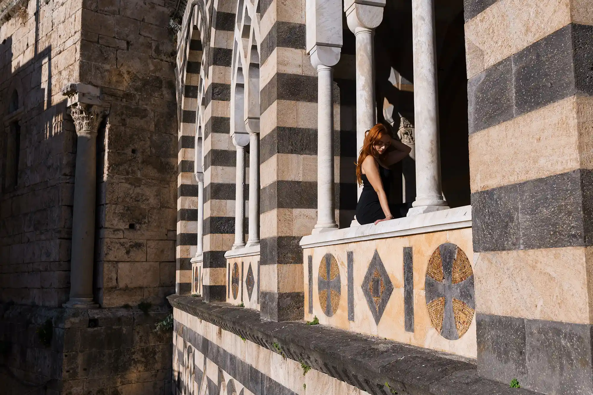 A Solo Amalfi Escape