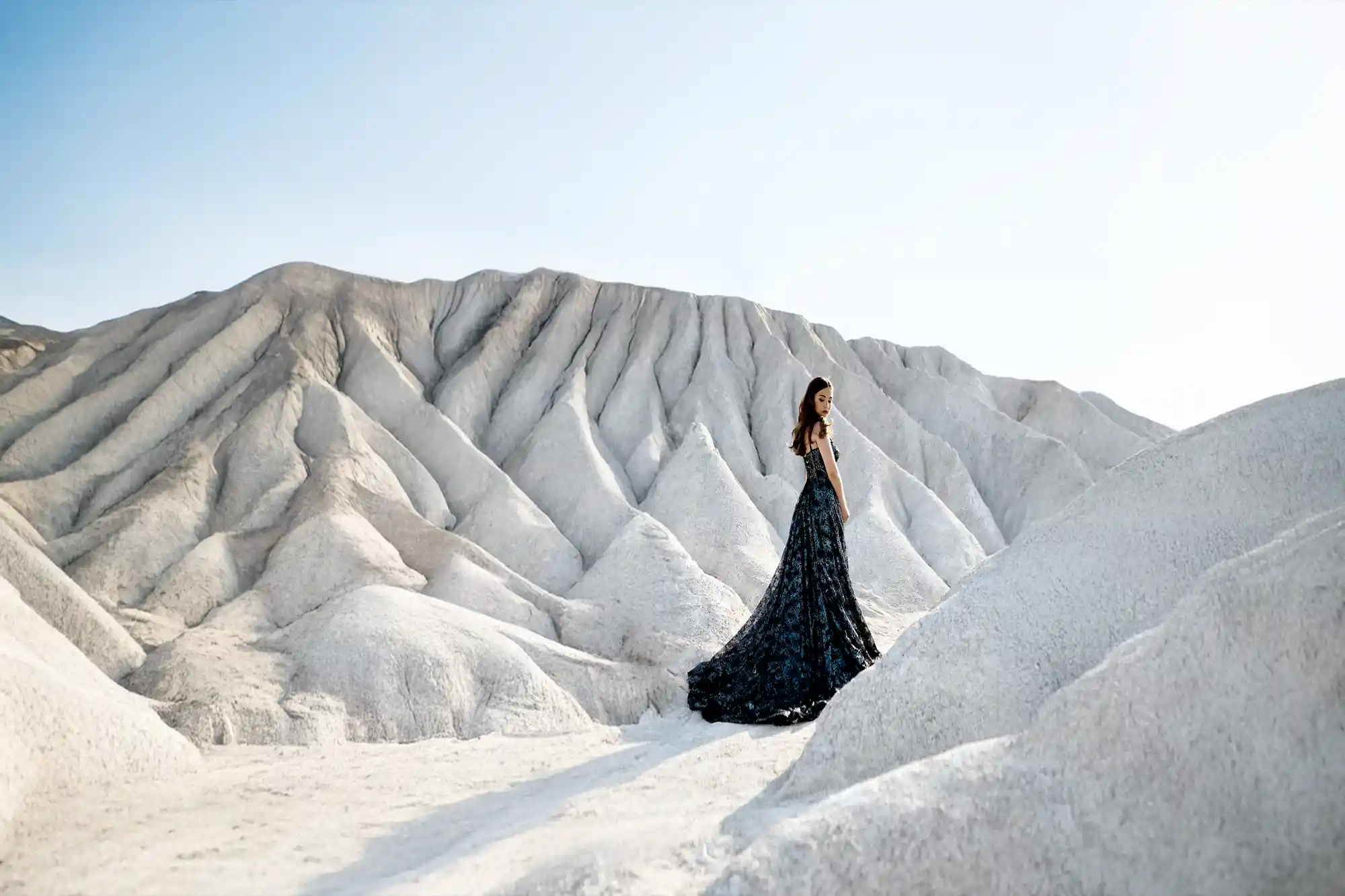 A Graduation Photo Session