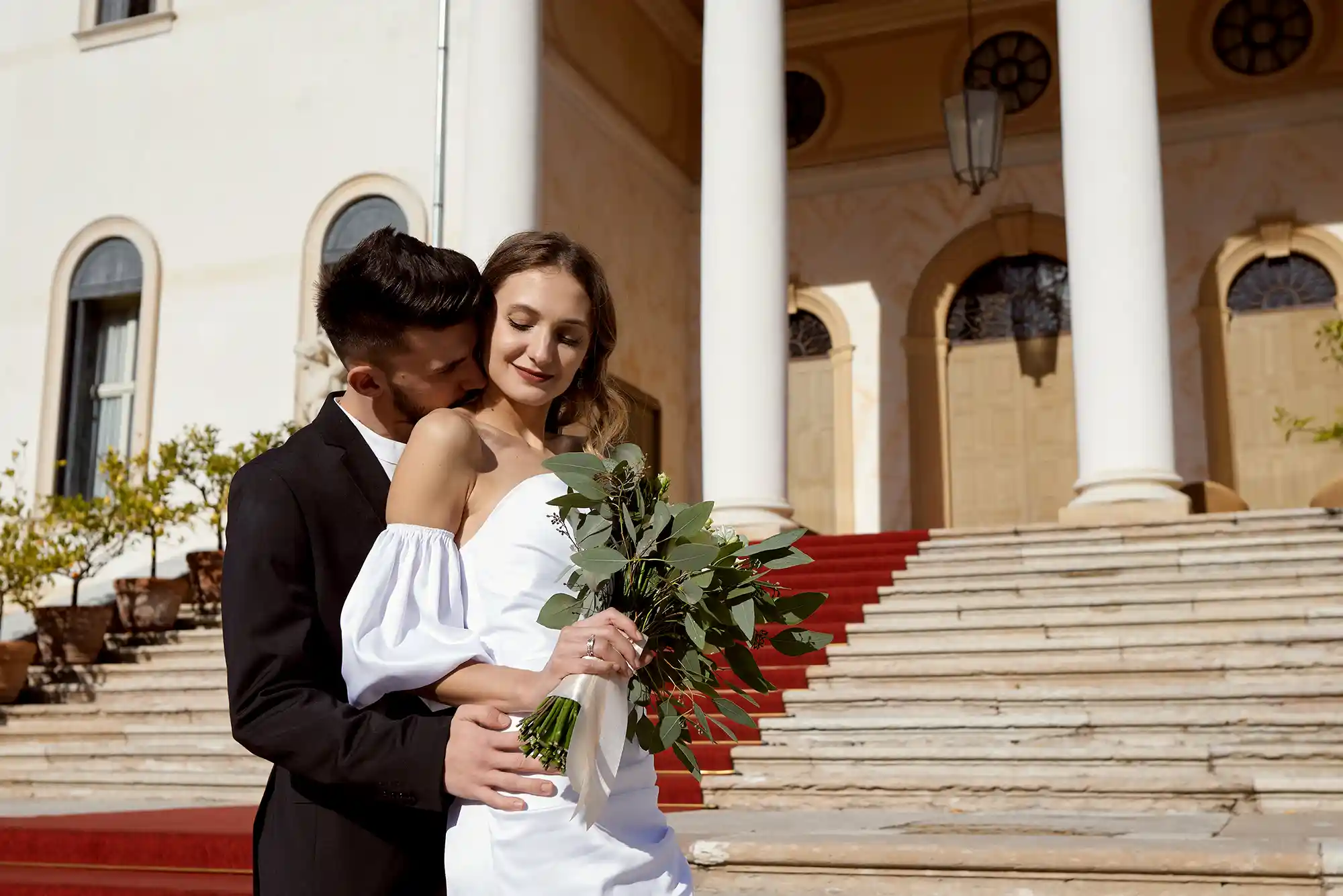 Tanya and Nazar wedding in Italy