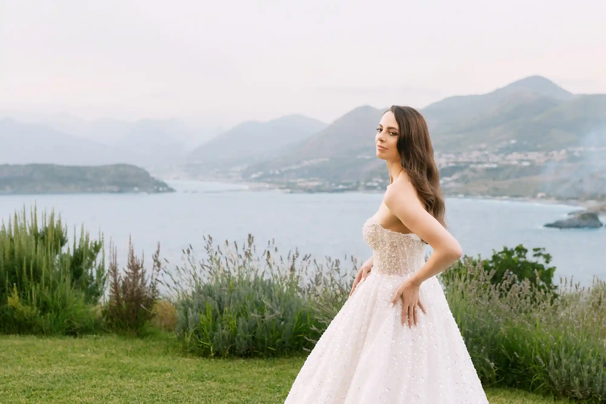 Elegant Italian Wedding at Palazzo Lanza by the Sea